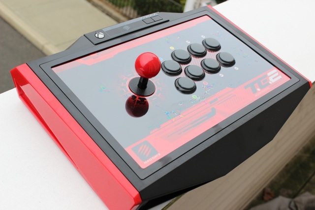 Mad Catz Arcade FightStick Tournament Edition 2 Review Dan Giveaway review gila turnamen arcade catstick 2