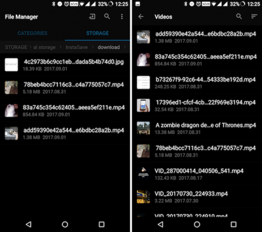 Unduh Video dari Facebook Instagram Twitter di Android 2