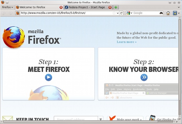 tema oksigen kde firefox