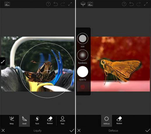 aplikasi pengeditan foto terbaik untuk iphone - Adobe Photoshop Fix 