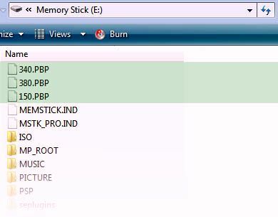 Cara Downgrade PSP & Upgrade ke Custom Firmware (2) folder3