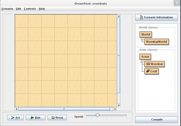 cara menulis program