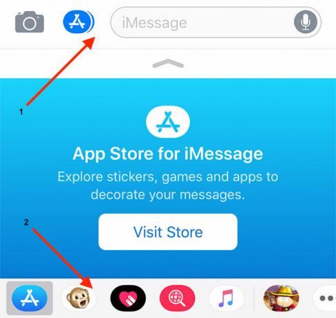 cara menyimpan dan mengirim animoji di iphone x