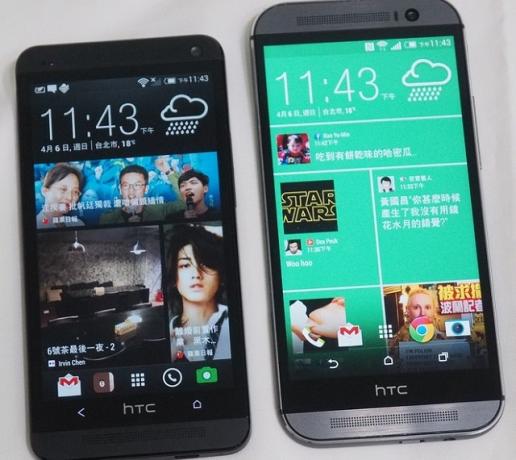 HTC One