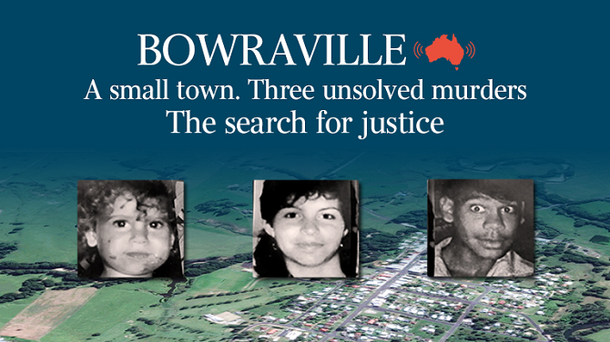 podcast misteri bowraville