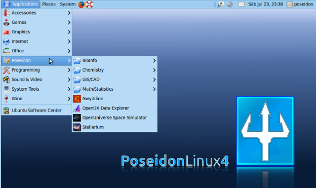 ilmiah-linux-distro-poseidon