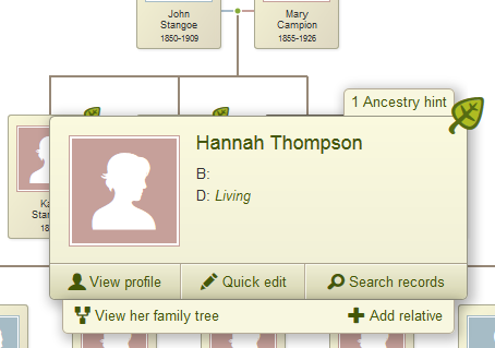 Research Your Family Tree Online Family Tree image7