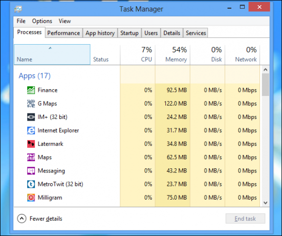 Windows 8 tips