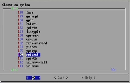 cara bermain game dreamcast di raspberry pi