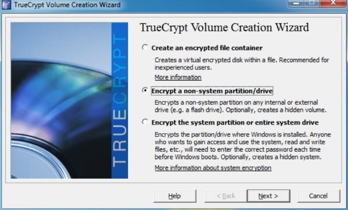 Panduan Pengguna TrueCrypt: Mengunci file Pribadi Anda 17