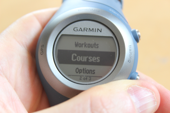 ulasan pendahuluan garmin 405cx