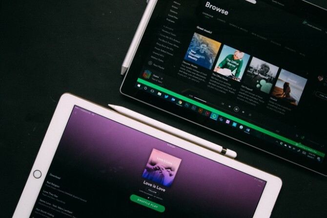 musik spotify premium vs amazon tidak terbatas