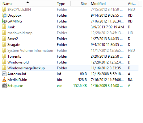 alternatif windows explorer terbaik