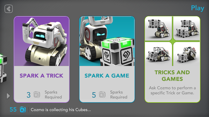 Robot Mainan Ini Memiliki Kehidupan Sendiri: Anki Cozmo Review Cozmo App7