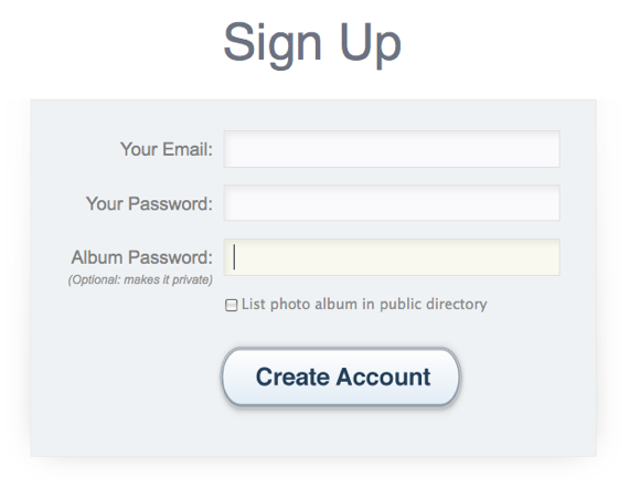 alternatif untuk flickr