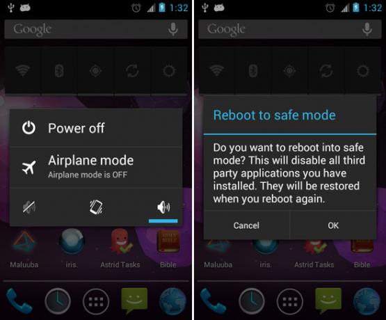 masalah sistem android