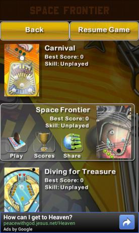 pinball deluxe untuk android