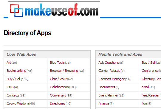 5 Situs Untuk Menemukan Alternatif Gratis Untuk muodi Software Populer