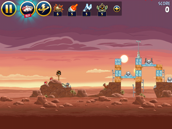 Angry Birds Rio: Masih Ada Di Sini Dengan Rstaro Best abstarwars1