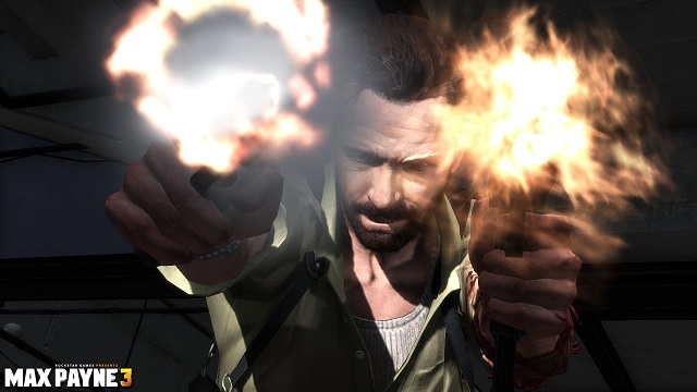 8 Game Rockstar Terbaik Dari Semua Waktu, screenshot tangkapan layar max payne