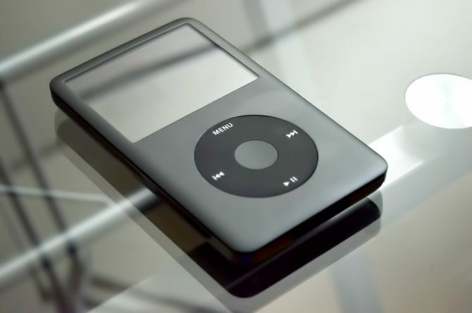 stok ipod