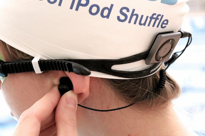 Headphone Latihan Terbaik AudioFlood Waterproof