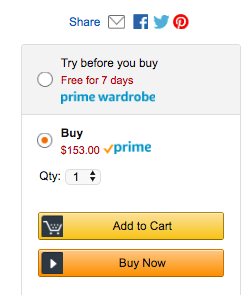 Apa itu Amazon Prime Wardrobe? Dan Cara Mendaftar untuk Mencoba Coba Sebelum Anda membeli