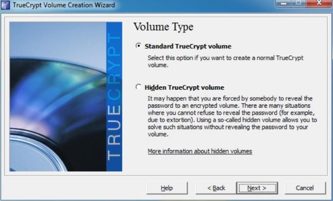 Panduan Pengguna TrueCrypt: Amankan penguncian File Pribadi Anda 18