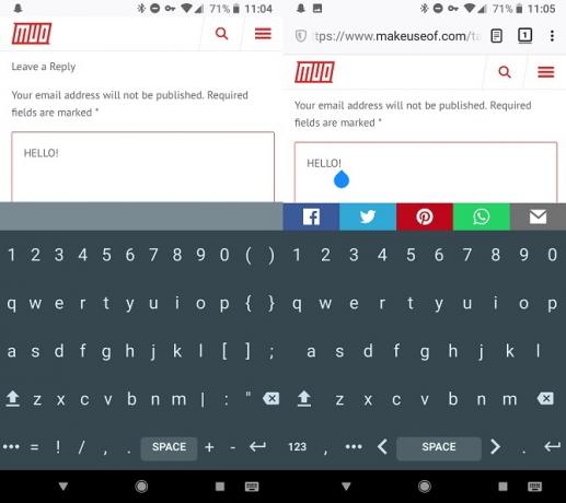 keyboard android open source gratis terbaik