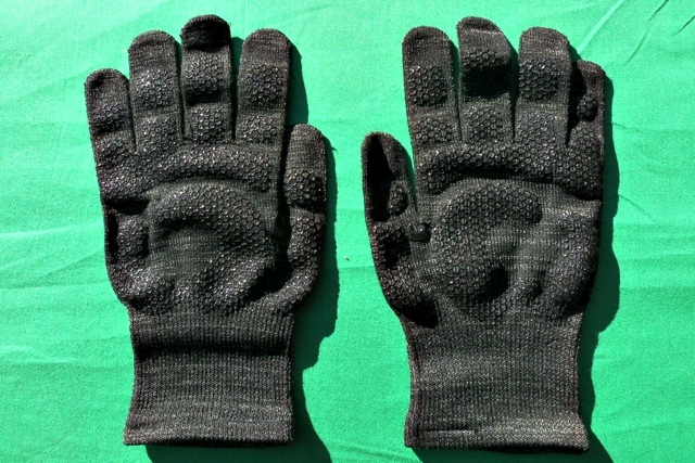 Review Glider Gloves (Urban Style) dan Review glider gloves 2