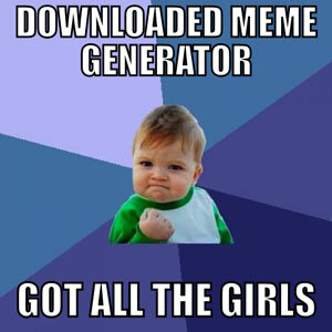 generator meme