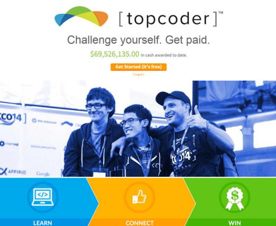 Cara Meningkatkan Pengetahuan & Keterampilan Anda dengan Crowd Wisdom Topcoder