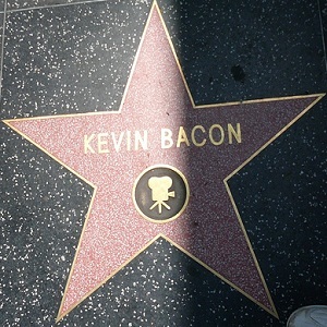 enam derajat kevin bacon