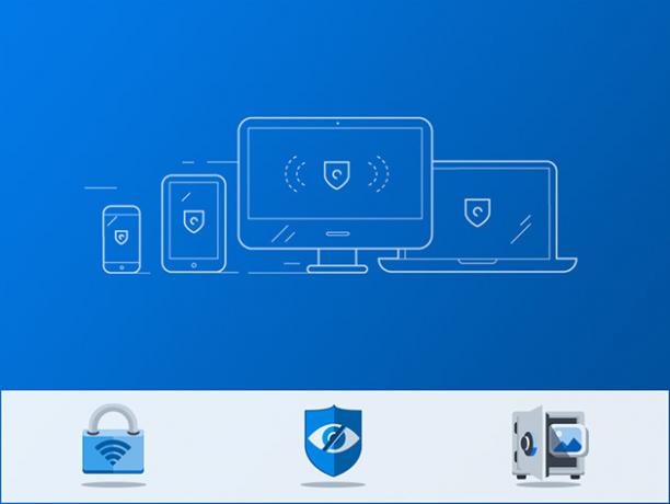 Lindungi Privasi Online Anda dengan Hotspot Shield Elite VPN, langganan, hotspot shield 2 makeuseof