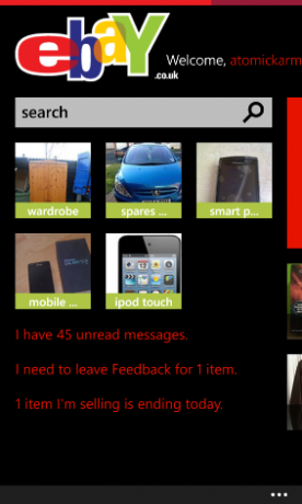 jendela telepon ebay