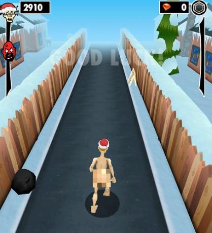 Lari Streaker