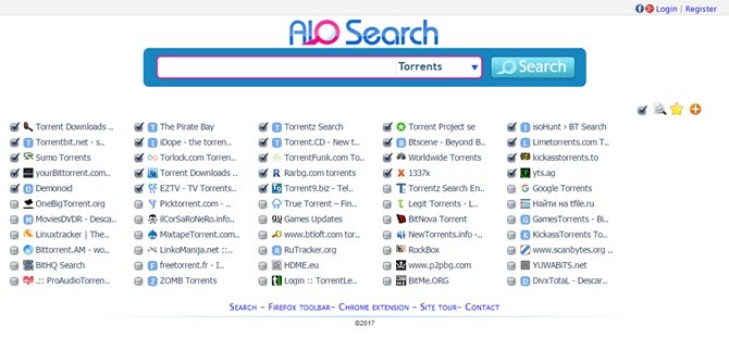 mesin pencari aio torrent