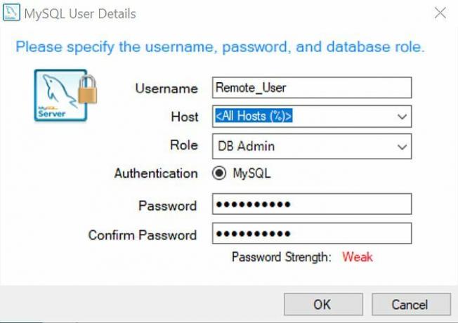 cara menginstal windows database mysql