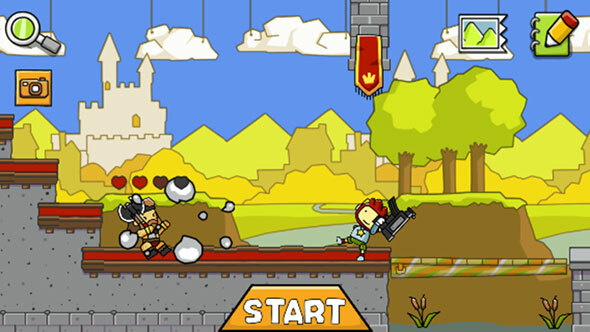 teka-teki scribblenauts