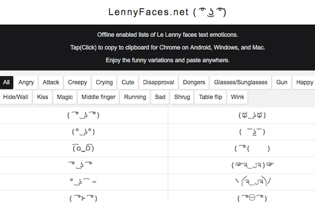 Emoji-Teks-Wajah-Emoticon-Lenny-Wajah