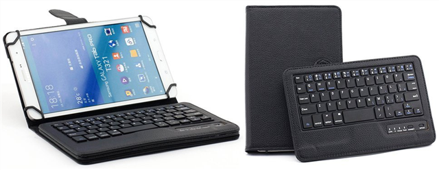 SUPERNIGHT folio keyboard