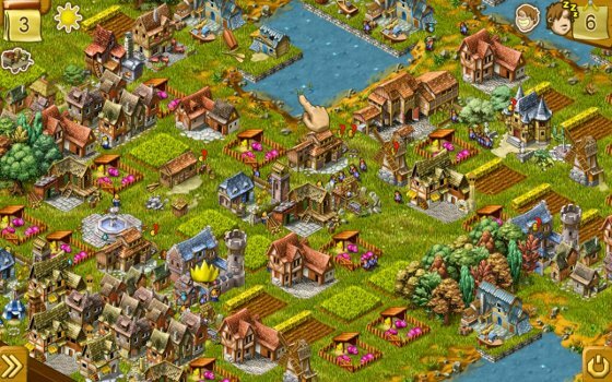 game strategi android