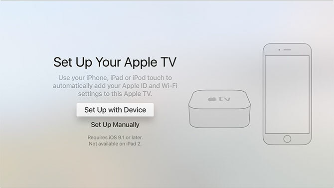 Cara Mengatur dan Menggunakan Pengaturan Perangkat Apple TV Apple TV Anda