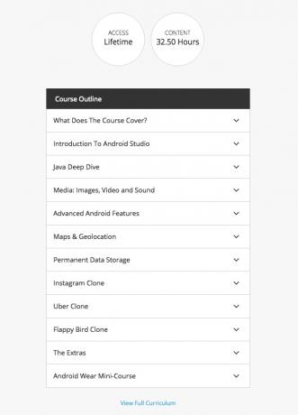 Bangun Aplikasi Android yang Diagram-Topping dengan Pelajaran Dari Instruktur Terbaik Android Rob Percival dan stack