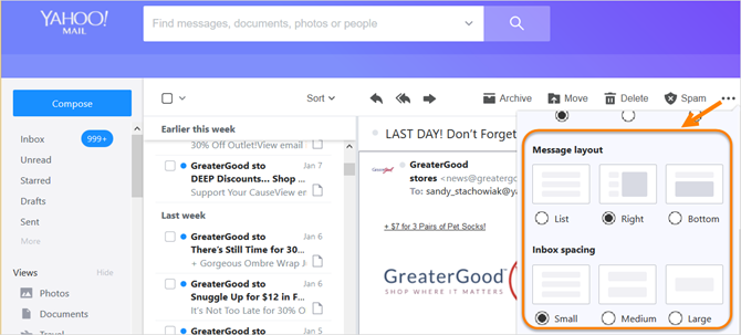 gmail vs yahoo perbedaan email baru