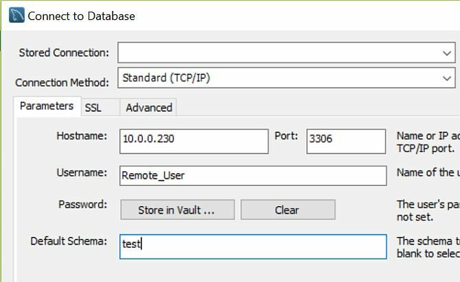 cara menginstal windows database mysql