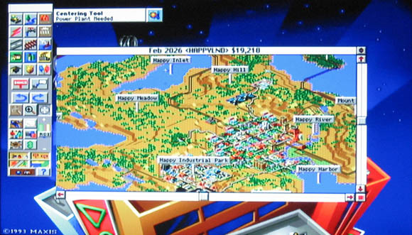 Jalankan Game DOS Klasik Di Wii Anda Dengan dosbox dosbox wii simcity