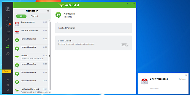 Pemberitahuan Airdroid-3-Best-Android-Client-For-PC-Mac-Linux-Web