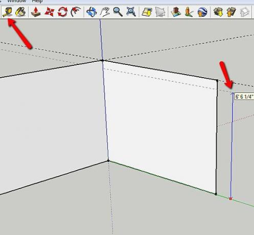 perangkat lunak desain sketchup 3d