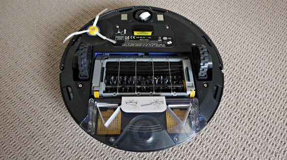 ulasan roomba 760